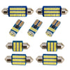 Toyota Tundra White LED Light Bulb Interior Kit (2000-2006)