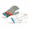 Butcher - Stab Resistant Stainless Steel Wire Mesh Cut Proof Gloves