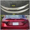 Alfa Romeo Giulia Sedan Unpainted Boot Rear Spoiler Wing M4 Style (2015-2022)