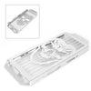 Honda Shadow Aero 750 VT750C Spirit Radiator Grille (2004-2009)