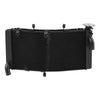 Honda CBR900RR (1996-1999) Black Radiator Engine Cooling Cooler