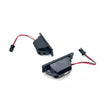 Nissan Juke LED License Plate Lights (2010–2017)