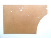 Mercedes Ponton w180 220 S Door panels / Door cards (1954–1959)