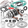 YAMAHA BANSHEE 65mm PISTON RINGS TOP END GASKET KIT (1987–2006)