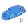 Kawasaki Z900 Billet Green Brake Reservoir Cover Cap (2017)