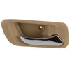 Honda Accord, Odyssey Rear Right Inner Door Handle (1998-2004)