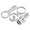 Dodge Ram Cummins 6.7L Coolant Hose Kit (2009-2019)