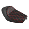 Harley Sportster XL883 1200 48 Rider Driver Solo Seat Cushion (2010-2022)