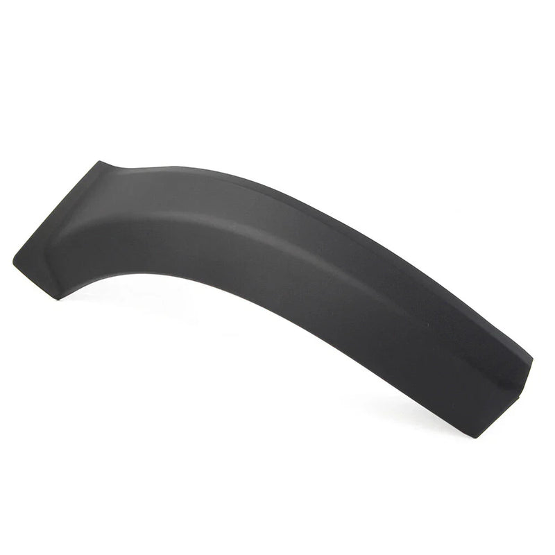 Land Rover Range Rover Velar Rear Flare Wheelarch Moulding ABS Black (2017-)