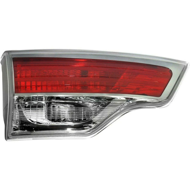 Toyota Highlander 2014-2016 Left Inner Tail Light (2014-2016)