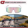 Motorcycle Riding Goggles Pink Lens White Pink Frame Triacetyl Cellulose PC