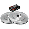 Nissan Dualis J10 4cyl 2.0L MR20DE 2010~2016 Front Brake Rotors & Tora Pads