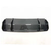 Dodge Challenger 2015-2023 Real Carbon Fiber Rear Bumper Diffuser Lip
