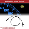 Mercedes-Benz E350 ABS Wheel Speed Sensor (2006-2009)
