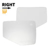 Ford Explorer Right Side Mirror Glass (2006-2010)