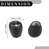 Chevrolet Cruze 5-Speed Manual Gear Shifter Knob (2008 - 2012)
