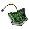 Kawasaki Z650 Ninja 650 Z900 (2017-2024) Green New Tail Light