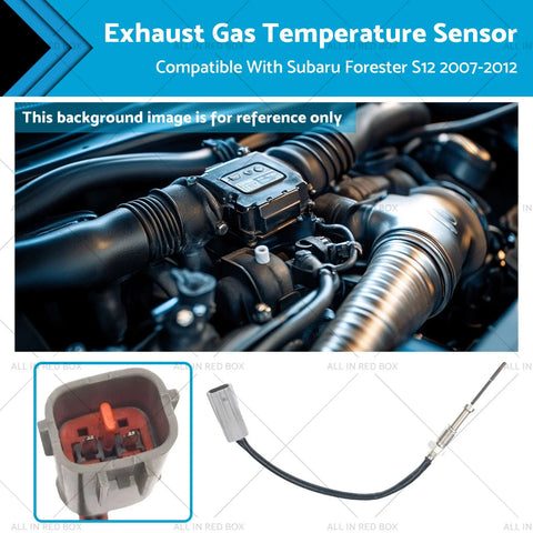 Subaru Forester Exhaust Gas Temperature Sensor (2007-2012)