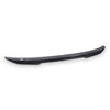 BMW M5 F90 CS-style Carbon Fiber Rear Trunk Spoiler Wing Lip Fit (2017-2023)