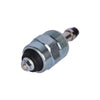 Zexel Injector Pump GQ GU RD28 TD42 TD42T D22 QD32 12v Stop Solenoid (1997-2007)