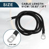 Car Cable / 5/16-3/8" 3ft / Battery Inverter Cable