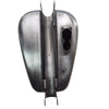 Harley Sportster 20L Unpainted Silver Fuel Tank (2007-2022)