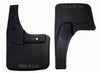 Toyota Hilux 1kd(2WD) Front & Rear Mud Flaps (2015-2017)