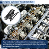 Toyota Corolla Engine Cylinder Head Bolt Set (2009–2020)