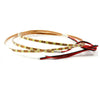 Car 4Pc LED Underbody Neon Light Strip