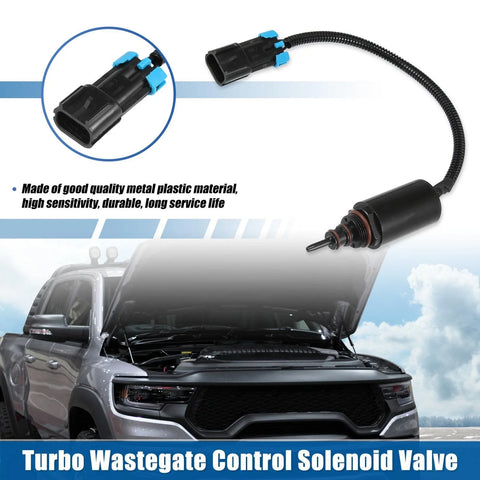 Dodge Ram 5.9L Turbo Wastegate Control Solenoid Valve (2003-2009)