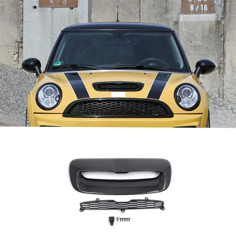 Mini Cooper S R56 Hood Vent (2007-2013)