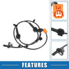 Honda Civic Fit Front Right ABS Wheel Speed Sensor (2007-2008)