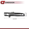 Hyundai Sonata Right LED Turn Signal Light (2011-2013)