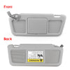 Mazda RX-8 Gray Sun Visor Left Driver Side (2004-2011)