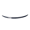Audi A5 S5 RS5 2018-2021 Carbon Fiber Rear Trunk Spoiler Wing Lip S Styl Fit