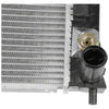 Ford Territory / Fairmont / Fairlane Alloy Radiator w/Oil Cooler (2002-2011)