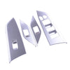 Toyota Sienna Interior Door Window Switch Panel Covers (2021-2022)