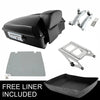Harley Road Glide Trunk Luggage Pad Mount Docking Plate (2014-2025)