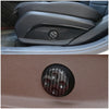 Mercedes-Benz C-Class Sedan W205 Seat Adjust Button Cover Trim (2015-2021)
