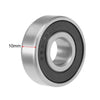 GCr15 Steel Bearings 12x32x10 Deep Groove Ball Bearing