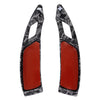 Peugeot 508 3008 5008 Steering Wheel Shift Paddle Extensions (2008)