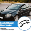 Honda Accord Sedan Headlight Bracket Support Pair (2008-2012)