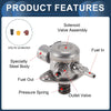 Hyundai Genesis, Kia K900 High Pressure Fuel Pump (2015)