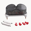 Kawasaki Ninja ZX6R ZX9R Tail Light Turn Signal Smoke Lens (1998-2002)