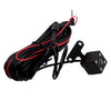 Media Dash DVR 1080P Car Rear View Camera 2.5mm 4 Pin Jack
