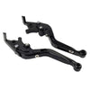Suzuki GSXS125 GSXR150 CNC Folding Extendable Brake Clutch Levers (2017-19)