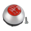Fiat 500 5 Speed Manual Shift Knob (2012-2018)