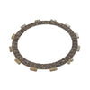 Honda CRF450R CRF450X 8pcs Clutch Friction Plates (2002-2016)