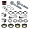 Arctic Cat 400 DVX Lower Front A Arm Bushing Bearing w/ Bolts (2004–2008)