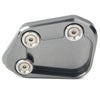 Honda CBR250RR Grey Kickstand Pad Extension (2017-2018)
